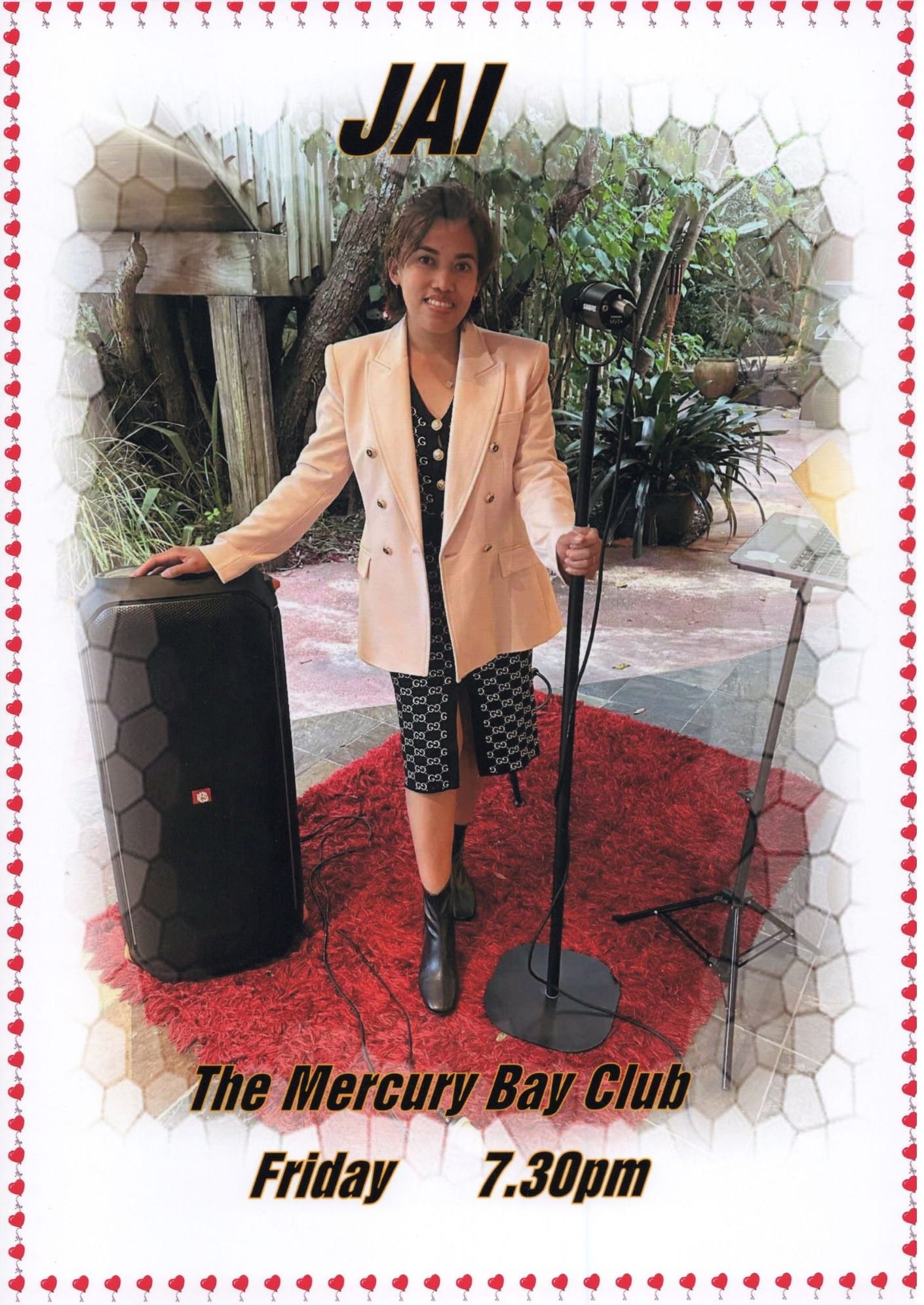 Title - 2 Club Hire