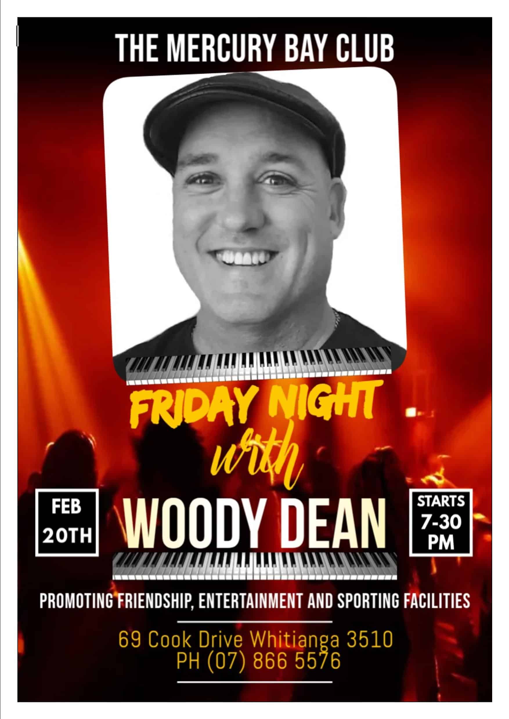 20-02-26 Poste3r Live Music